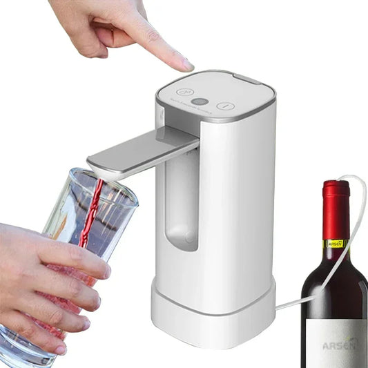 Distributeur d'alcool électrique