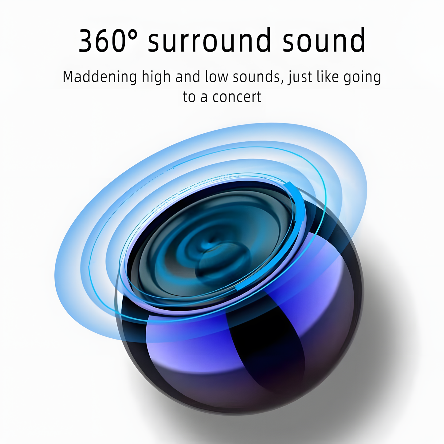 PulsePod Mini – 9D Sound Blaster im Taschenformat