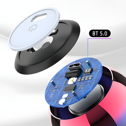 PulsePod Mini – 9D Sound Blaster im Taschenformat