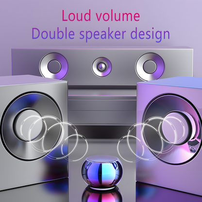 PulsePod Mini – 9D Sound Blaster im Taschenformat