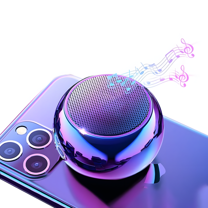 PulsePod Mini – 9D Sound Blaster im Taschenformat