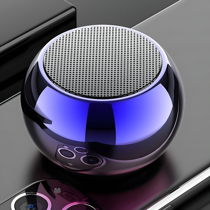 PulsePod Mini – 9D Sound Blaster im Taschenformat