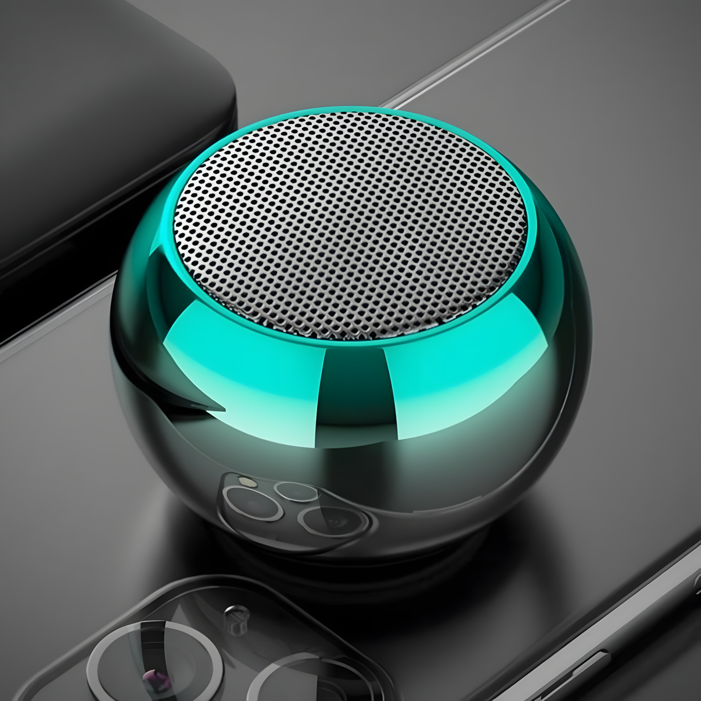PulsePod Mini – 9D Sound Blaster im Taschenformat