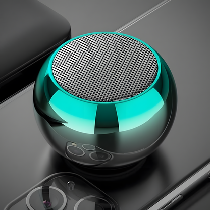 PulsePod Mini – 9D Sound Blaster im Taschenformat