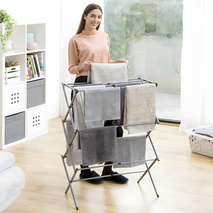 Séchoir à linge pliable SpaceSaver