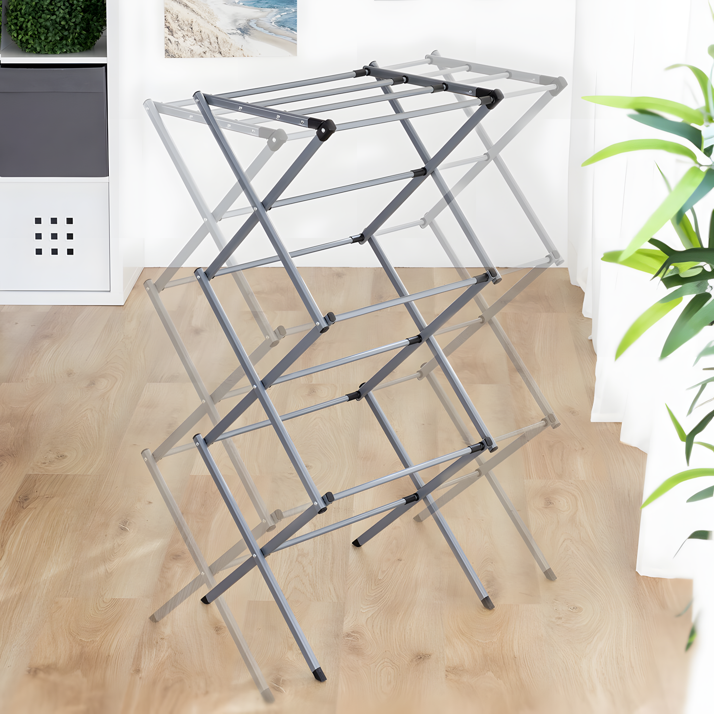 Séchoir à linge pliable SpaceSaver