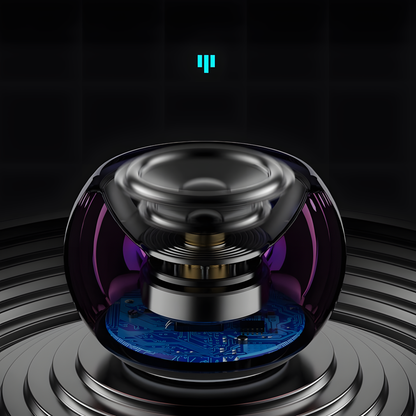 PulsePod Mini – 9D Sound Blaster im Taschenformat
