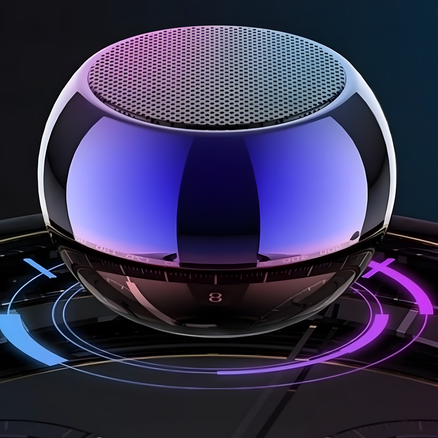 PulsePod Mini – 9D Sound Blaster im Taschenformat
