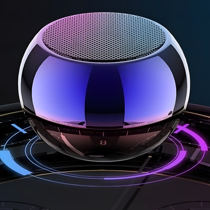 PulsePod Mini – 9D Sound Blaster im Taschenformat